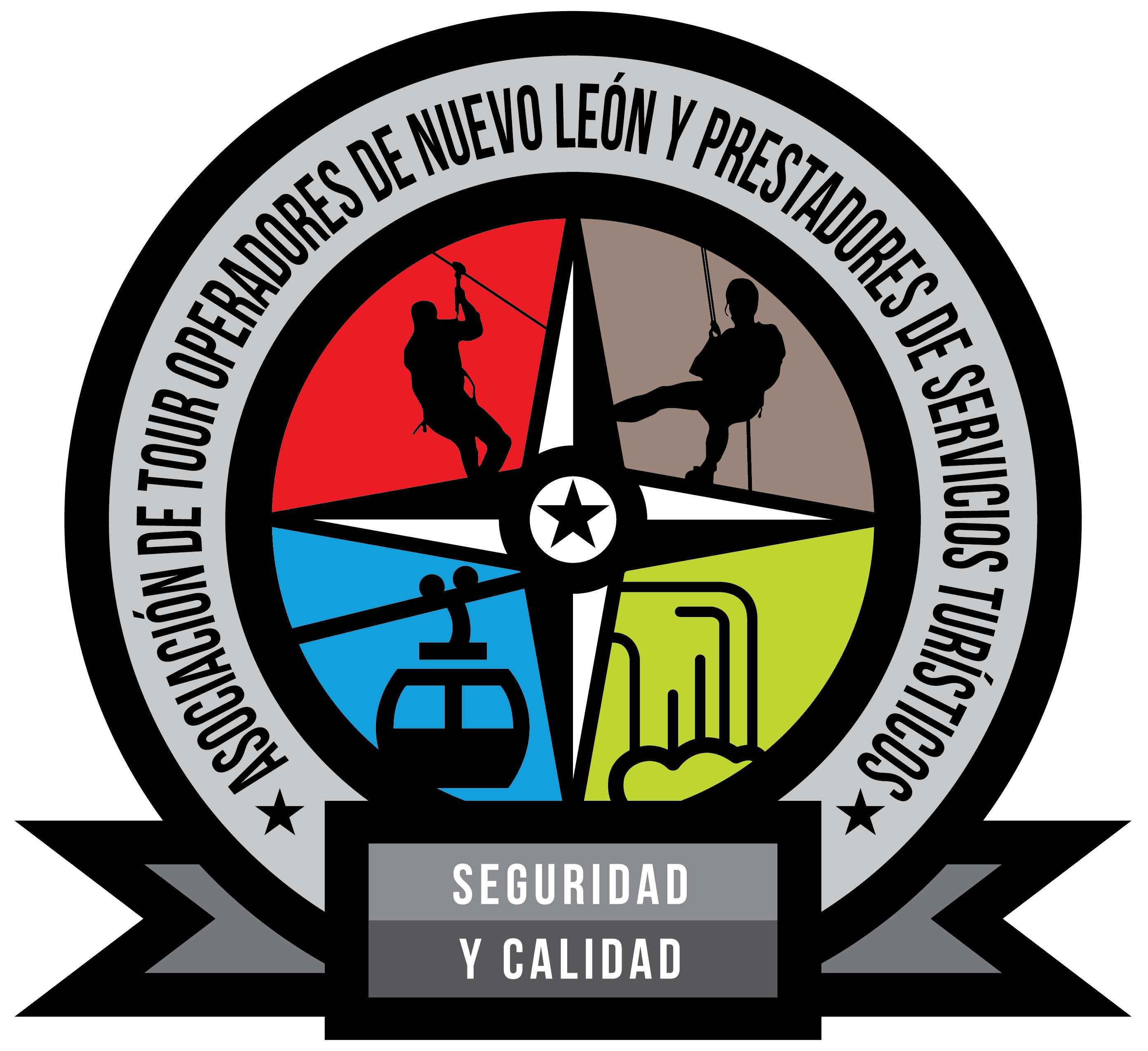Logo ATONL — Asociación de Tour Operadores de Nuevo León