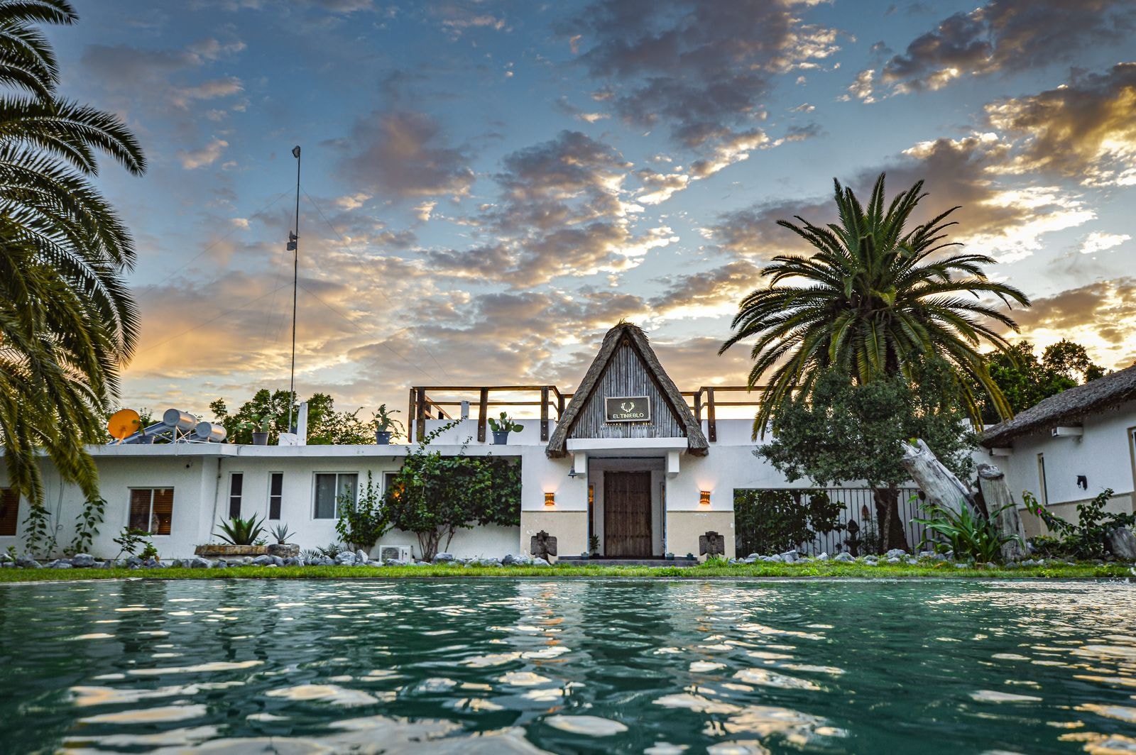 Rancho El Tinieblo — Escapada Mezcalera con Safari en Jiménez, Tamaulipas